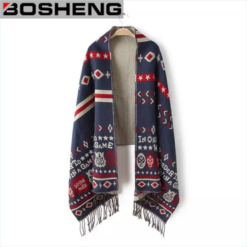 Fashion Women Winter Restore Ancient Ways Scarf Shawls